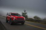 Jeep Cherokee Trailhawk 2018 года (NA)